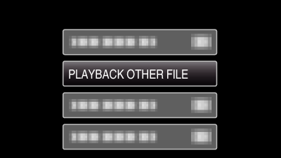 PLAYBACK OTHER FILE